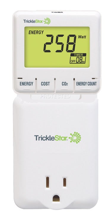TrickleStar Energy Monitor