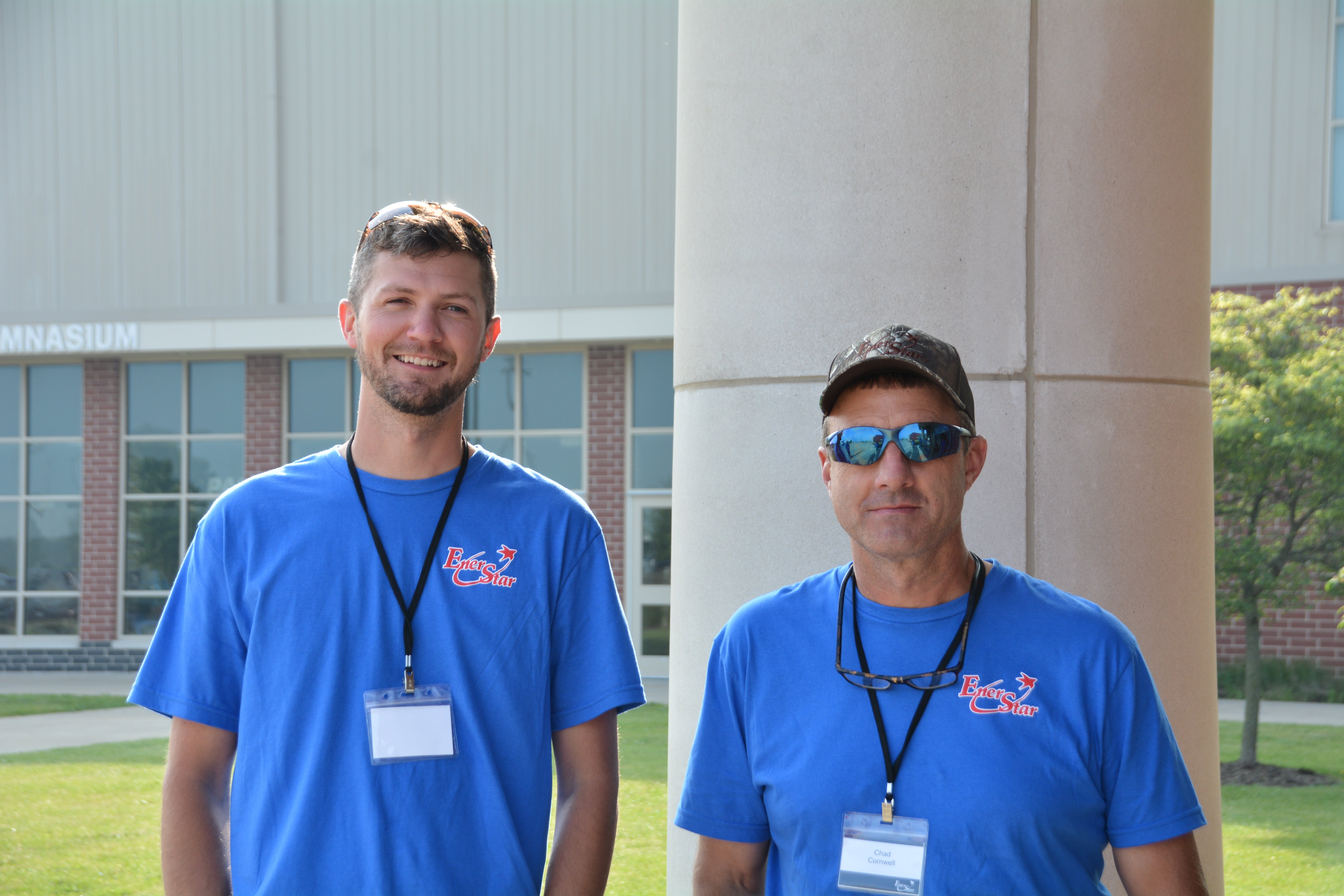 Annual Meeting Lineman