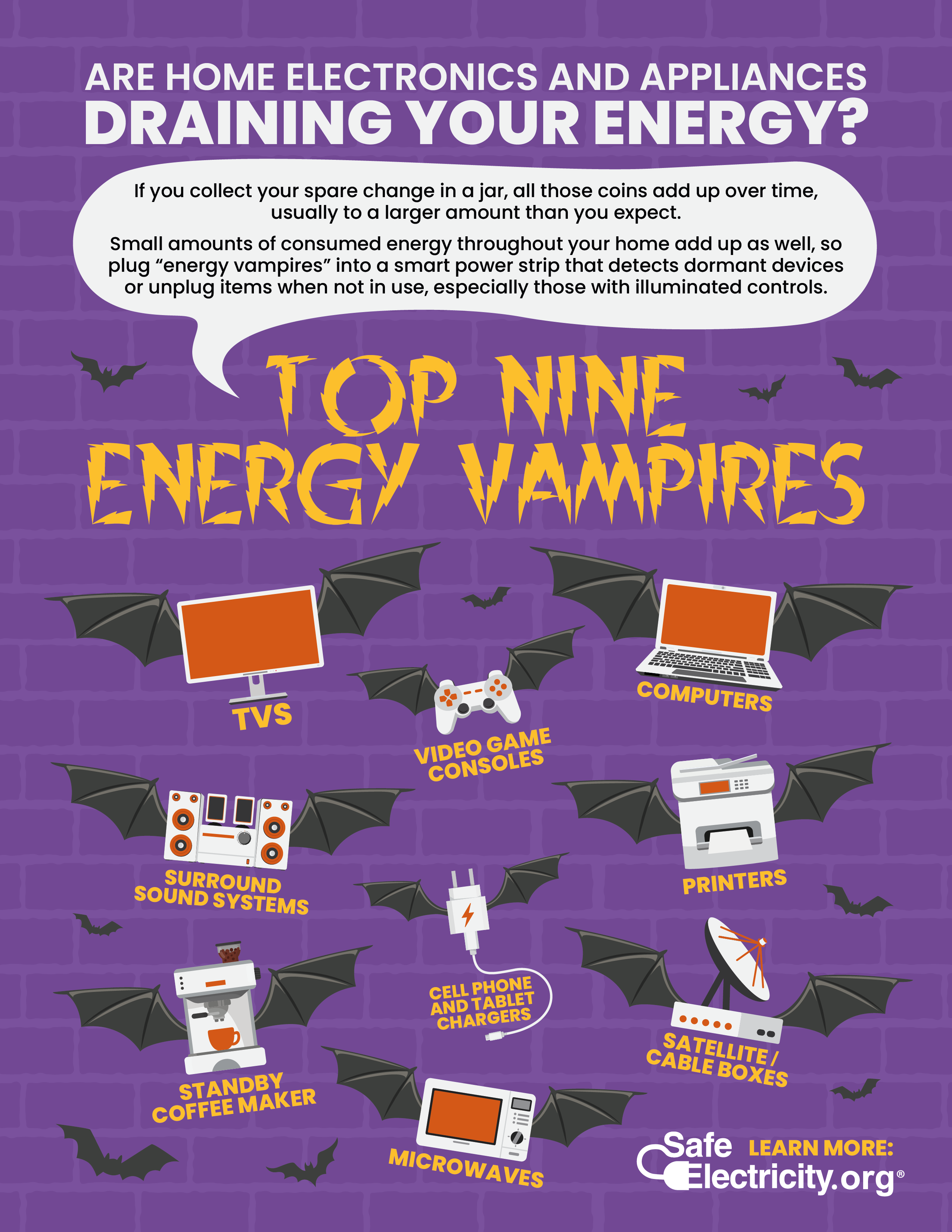 Energy Vampires