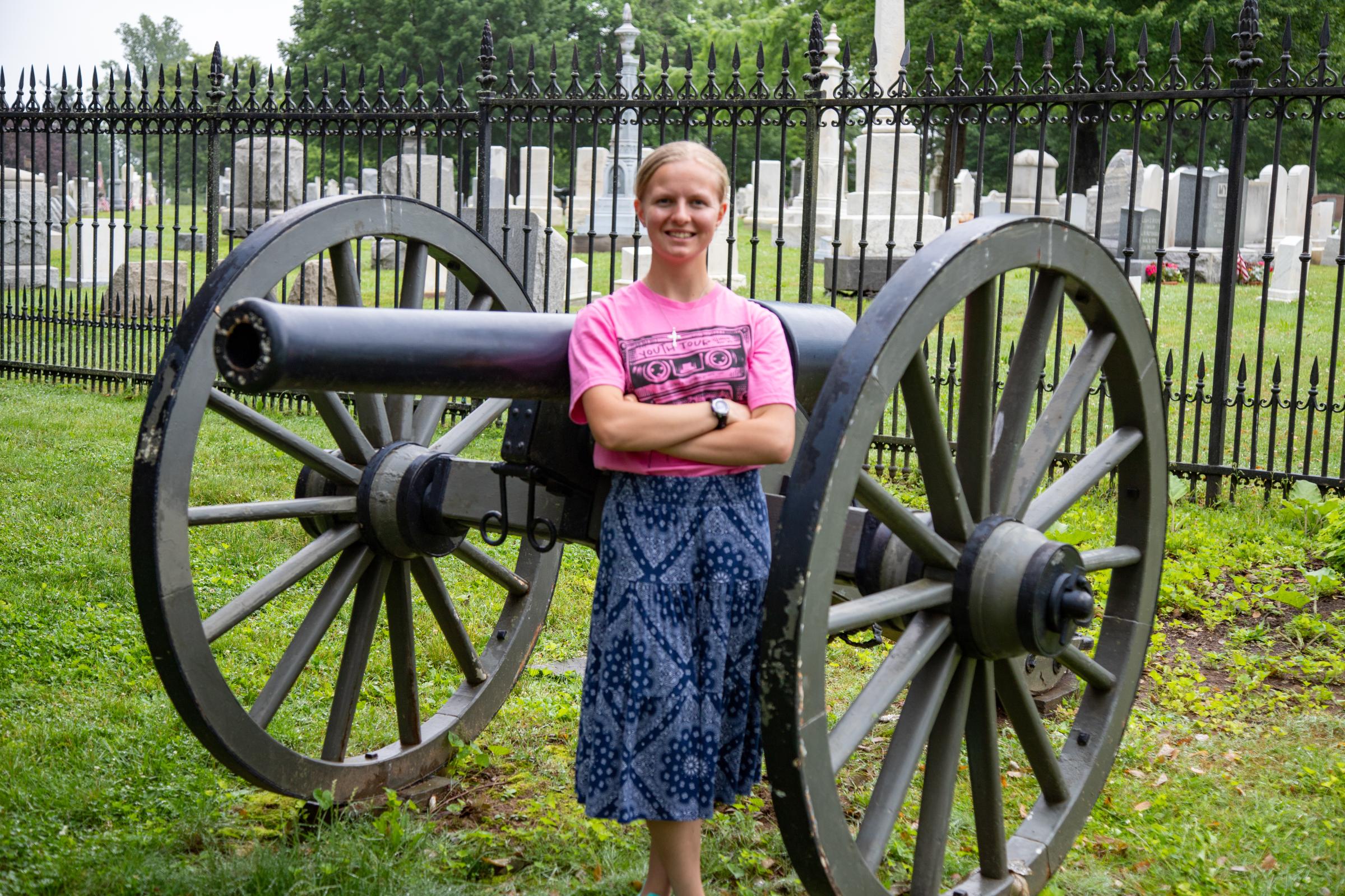 Anna Sullivan Youth Tour 2025