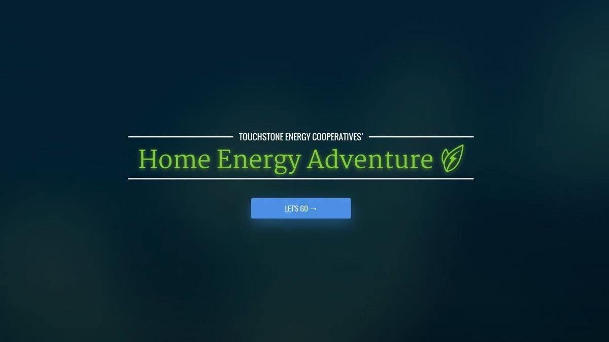 home energy adventure