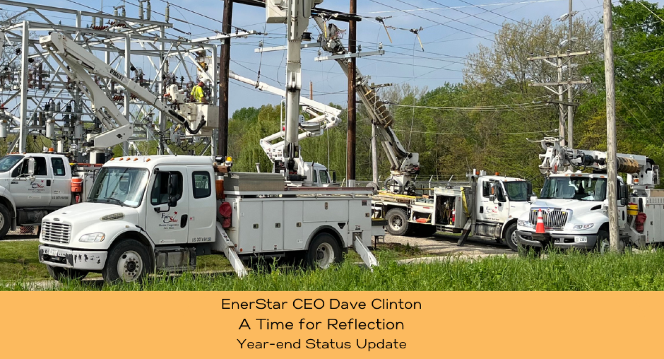 What to Do in a Power Outage - Clinton Electric Company